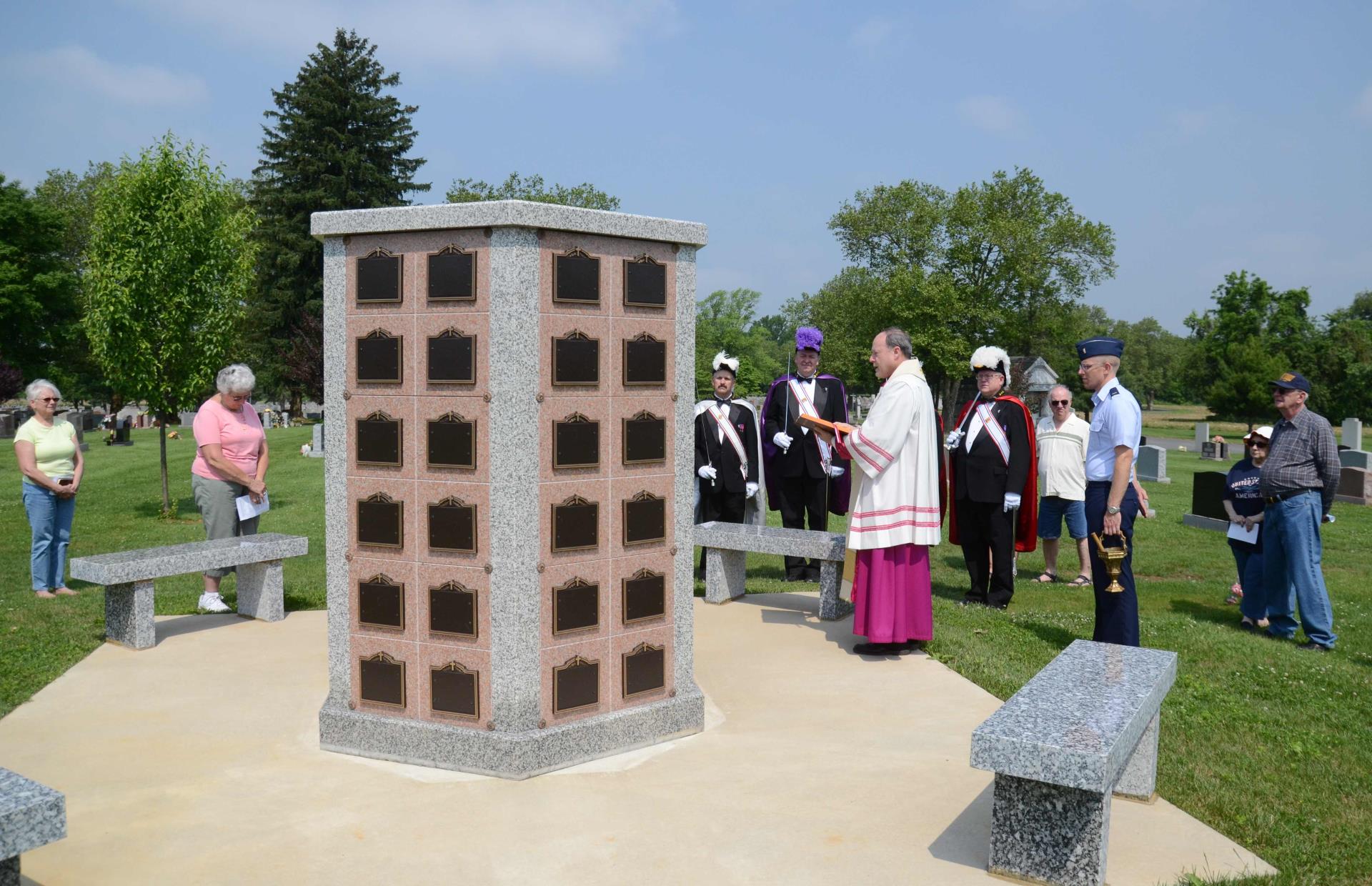 columbarium